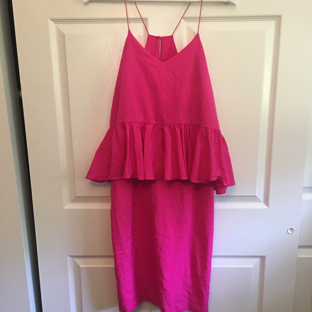Perfect fuchsia stunner